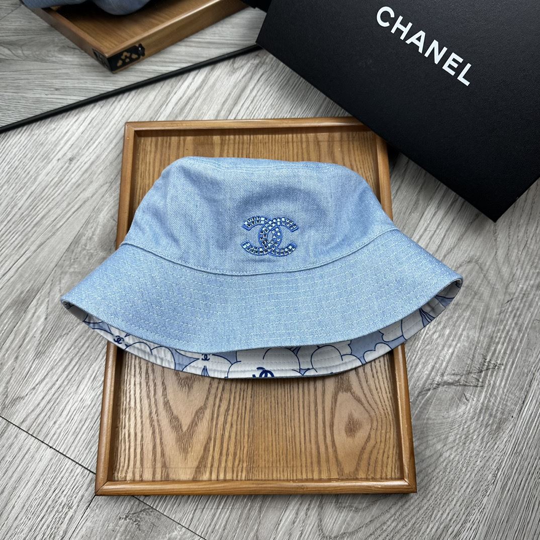 Chanel Caps